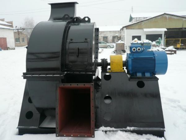 Промышленные вентиляторы,   дымососы,   циклоны — фото 6